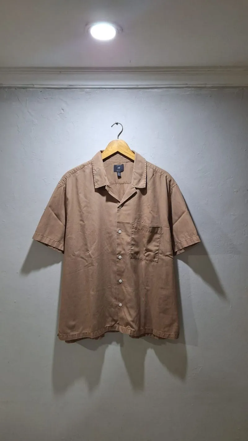 H&M Open Collar Shirt photo 1