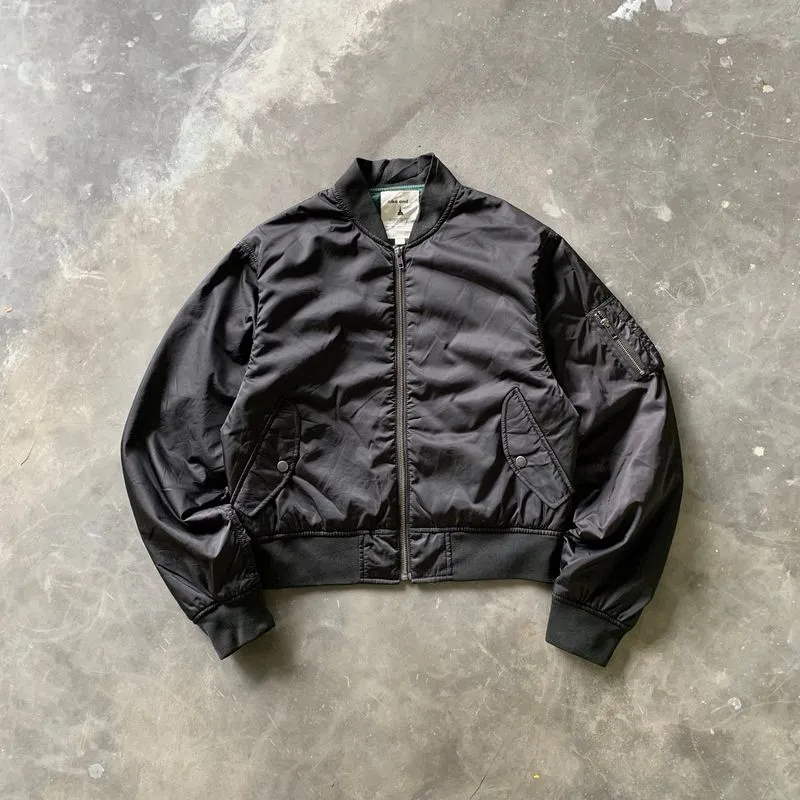 Niko And Bomber Jacket photo 1