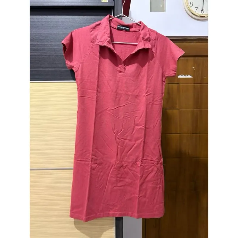 dress pink photo 1