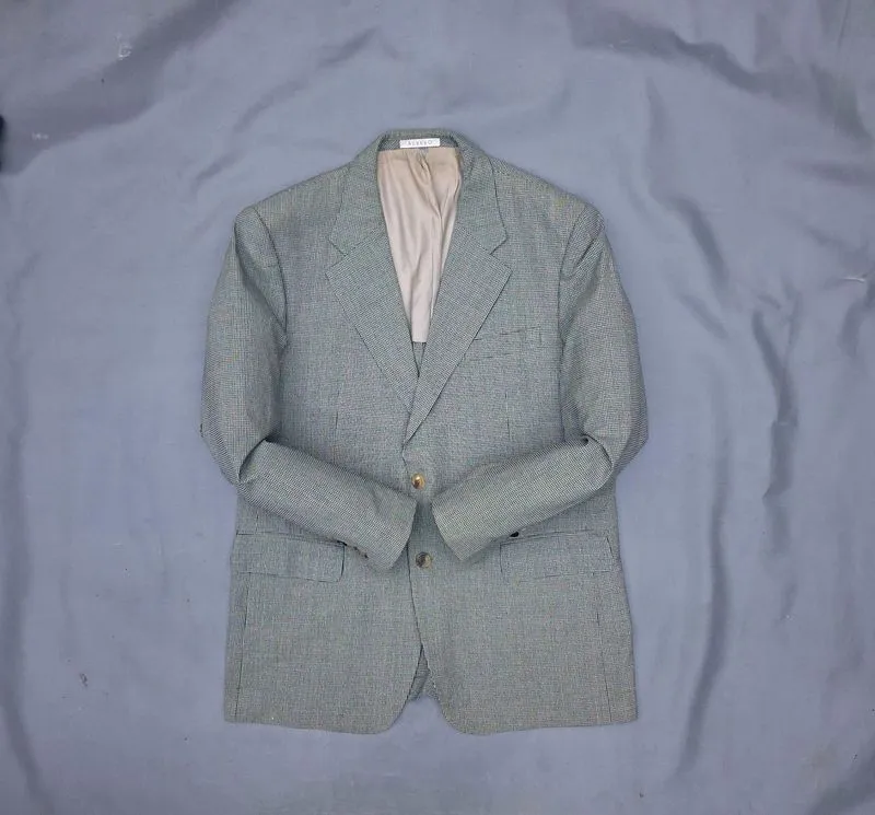 J99/albero/size XL/jas pria motif/blazer pria casual/jas  photo 1