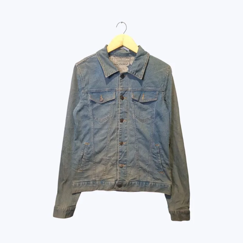 Jaket Jeans Korea photo 1