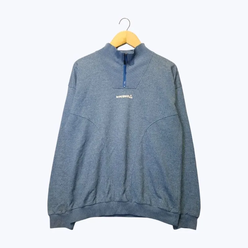 Halfzip Lecoq Sportif photo 1