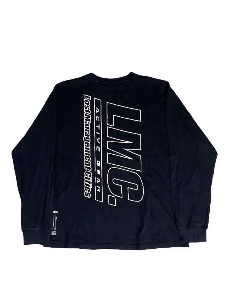 LMC ACTIVE GEAR LONGSLEVEE photo 1