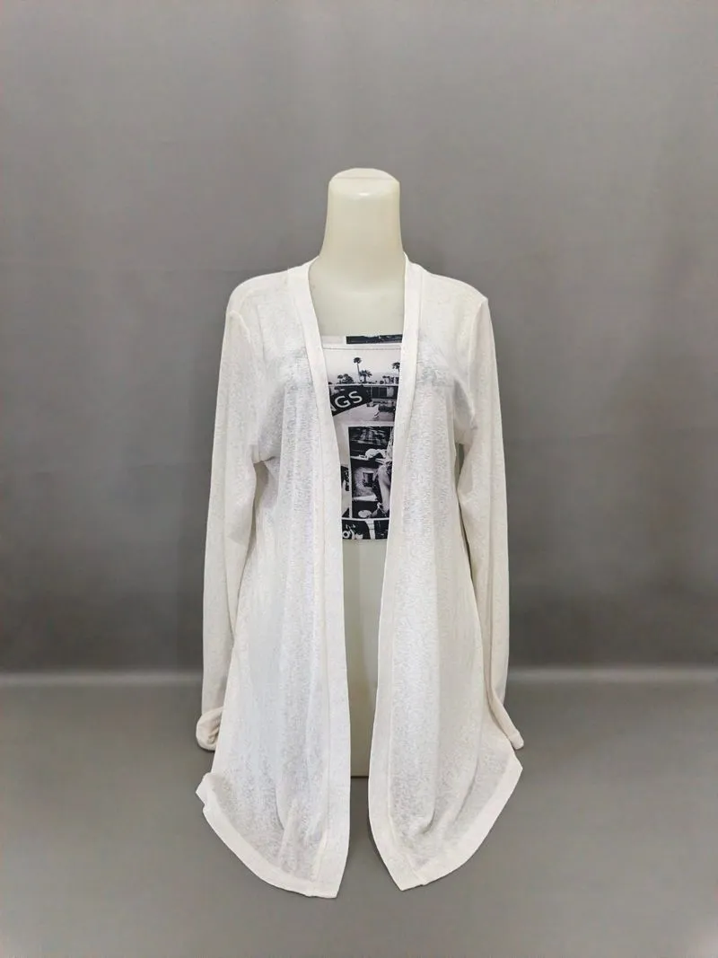 Blazer white Korea fashion  photo 1