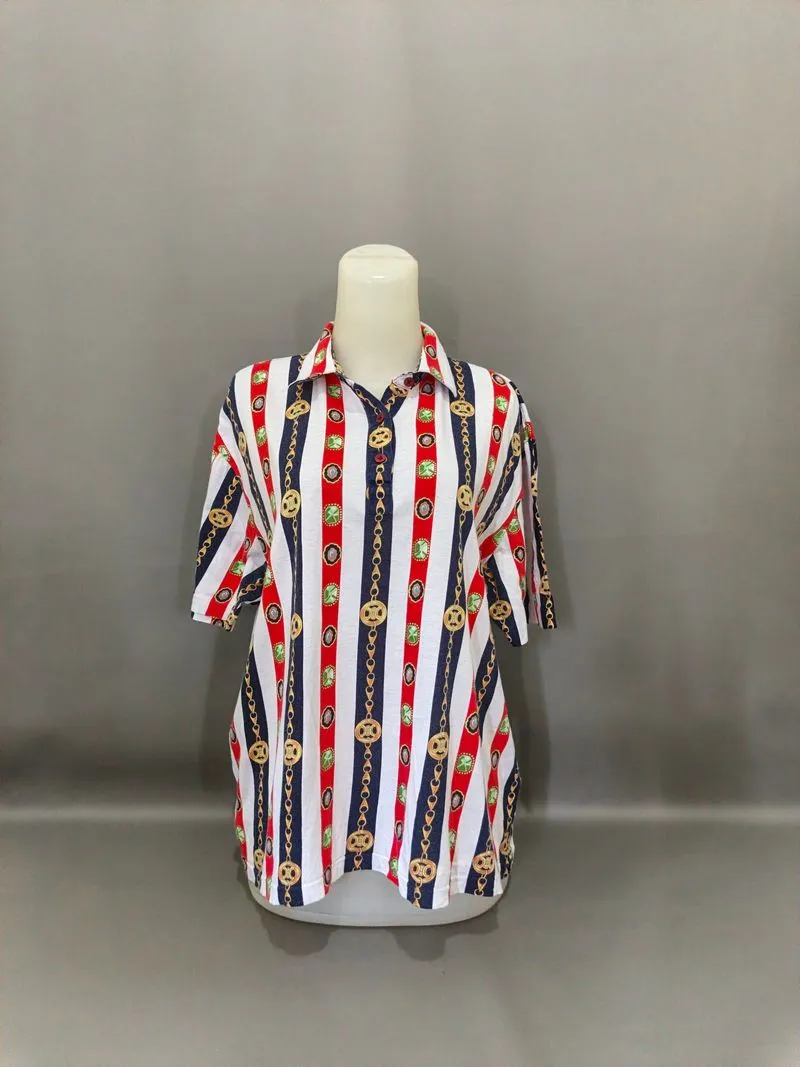 Polo shirt versace  photo 1