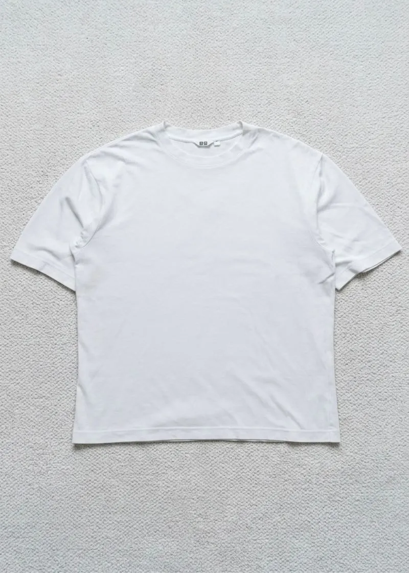 T-SHIRT UNIQLO U x AIRSM, size L photo 1