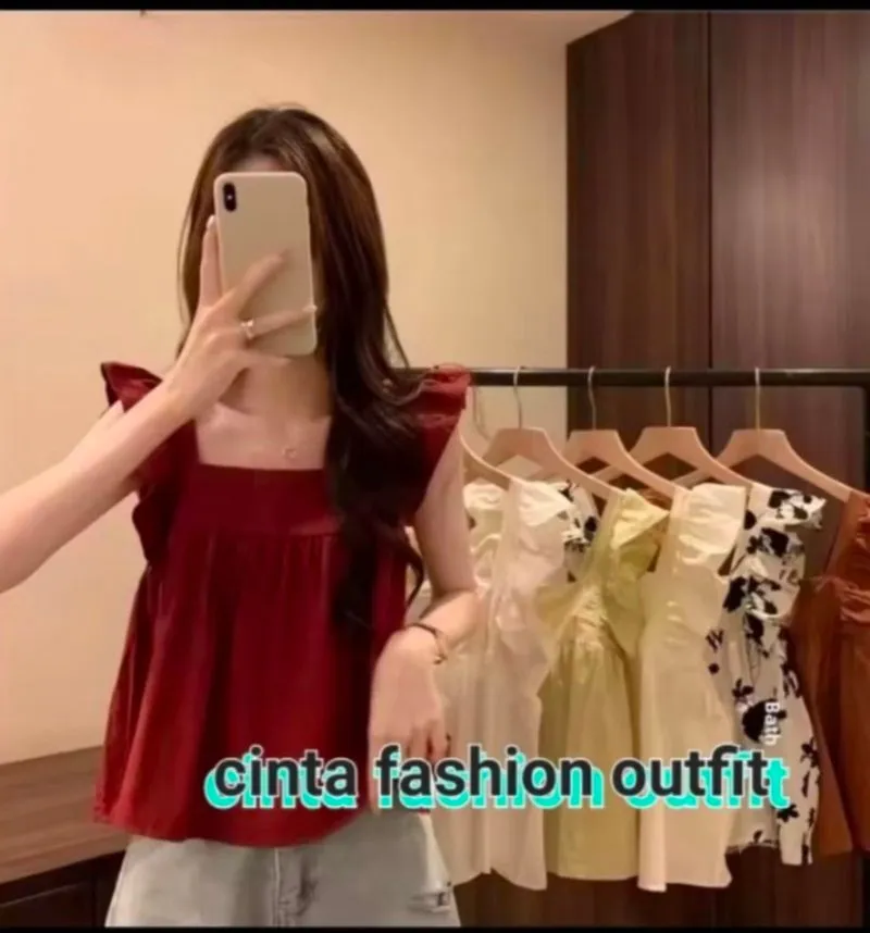 Atasan tanpa lengan photo 1
