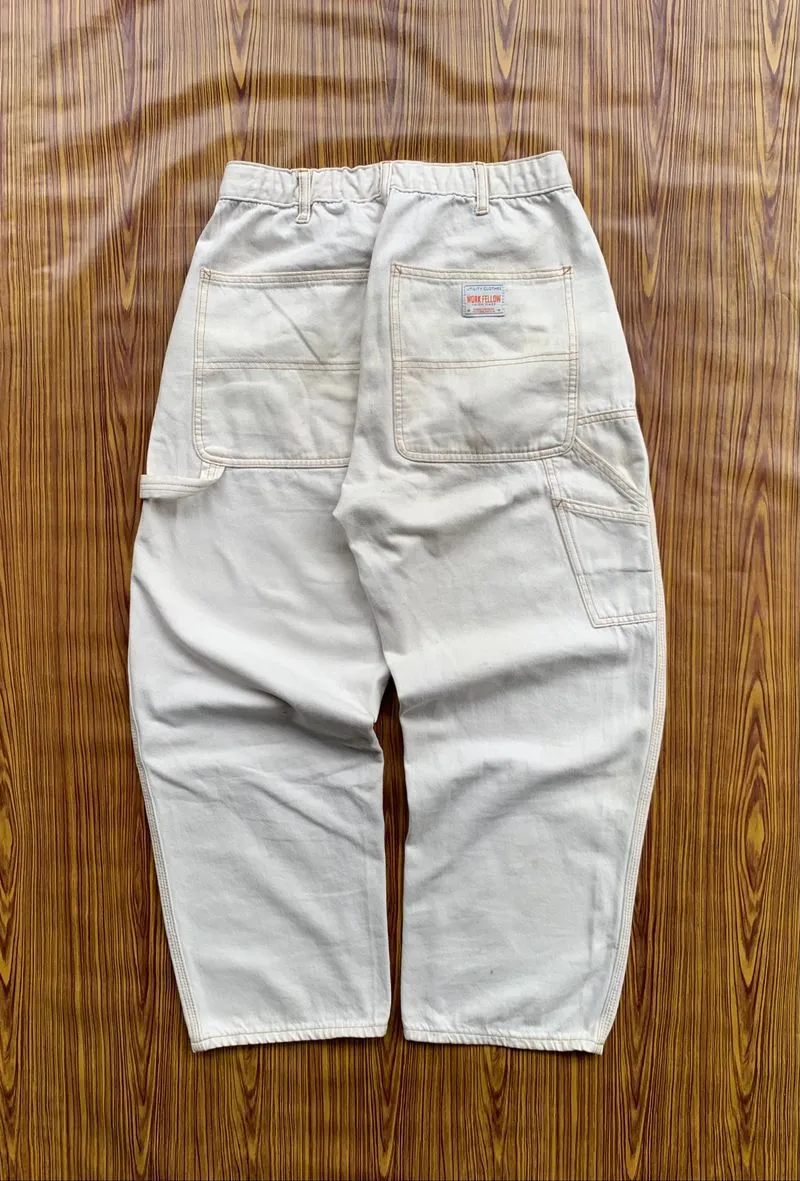 Carpenter Pants by Rodeo Crowns y2k vintage photo 1