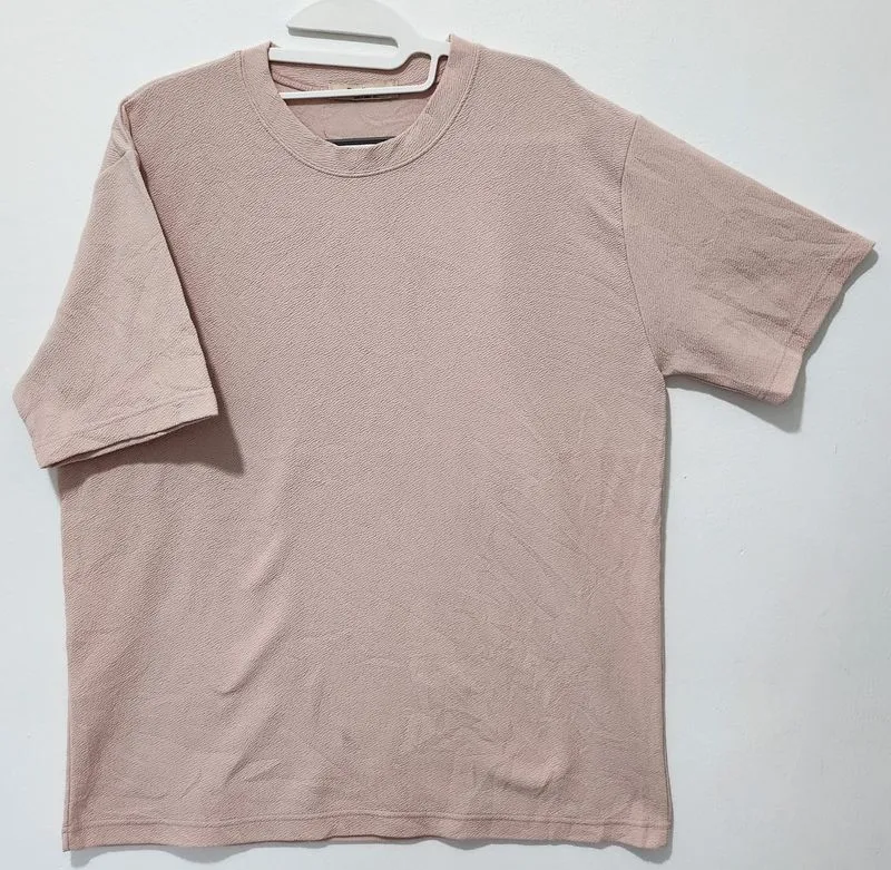 Kaos Style Unisex Dualism Pink photo 1