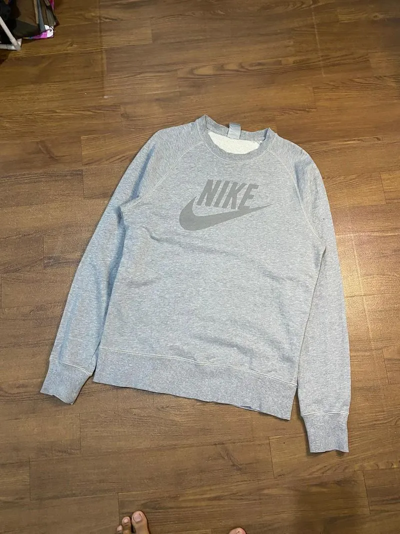 Sweater Crewneck Nike 5 mantab photo 1