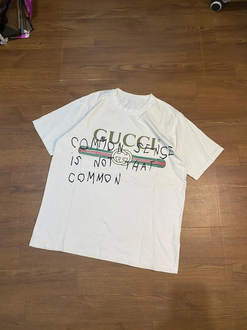 Kaos Gucci 5 mantab photo 1