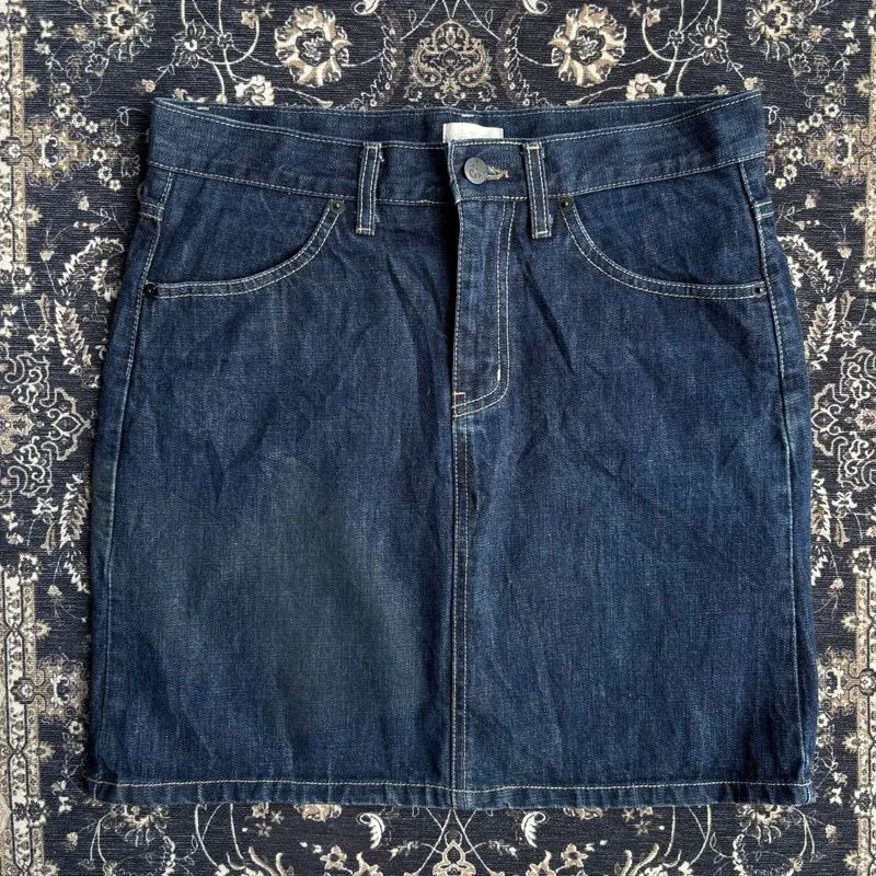 Calvin Klein Jeans Denim Mini Skirts photo 1