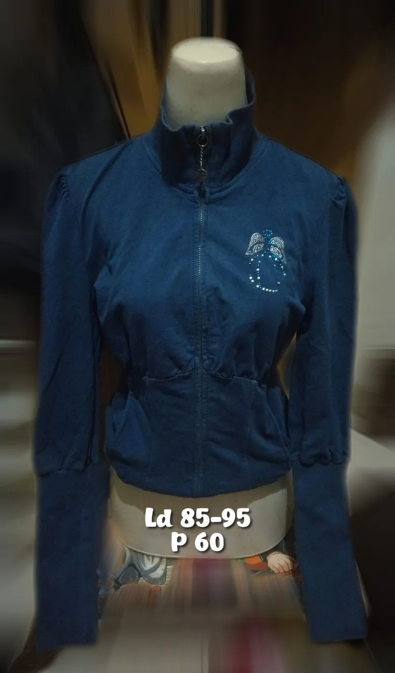 Jaket Fit Body photo 1