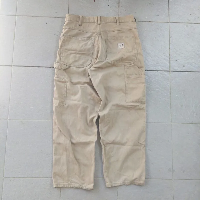 Carpenter carhartt vintage photo 1