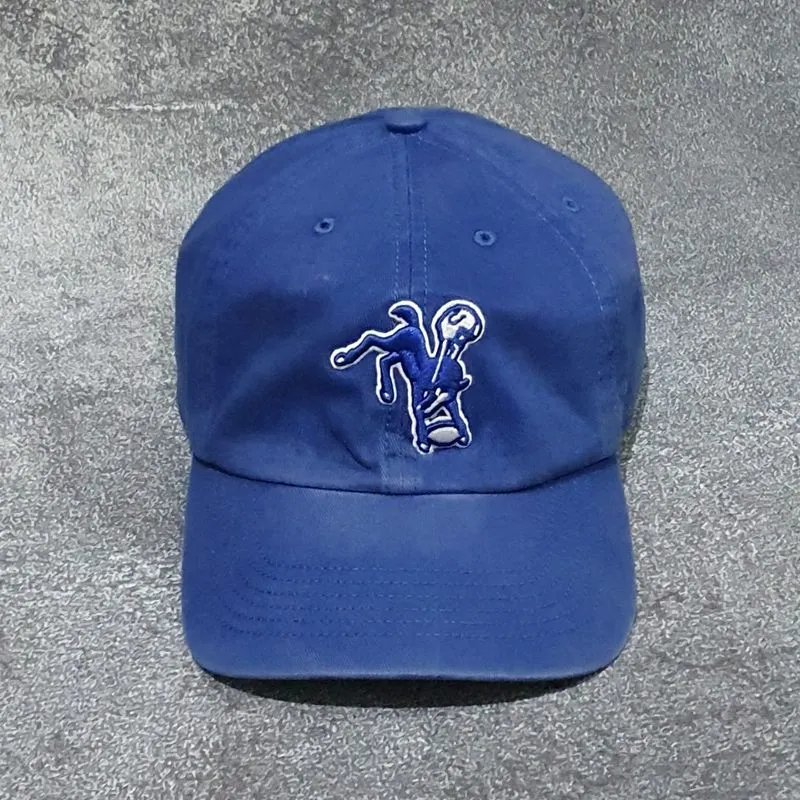 Topi  Men's Royal Indianapolis Colts Legacy photo 1