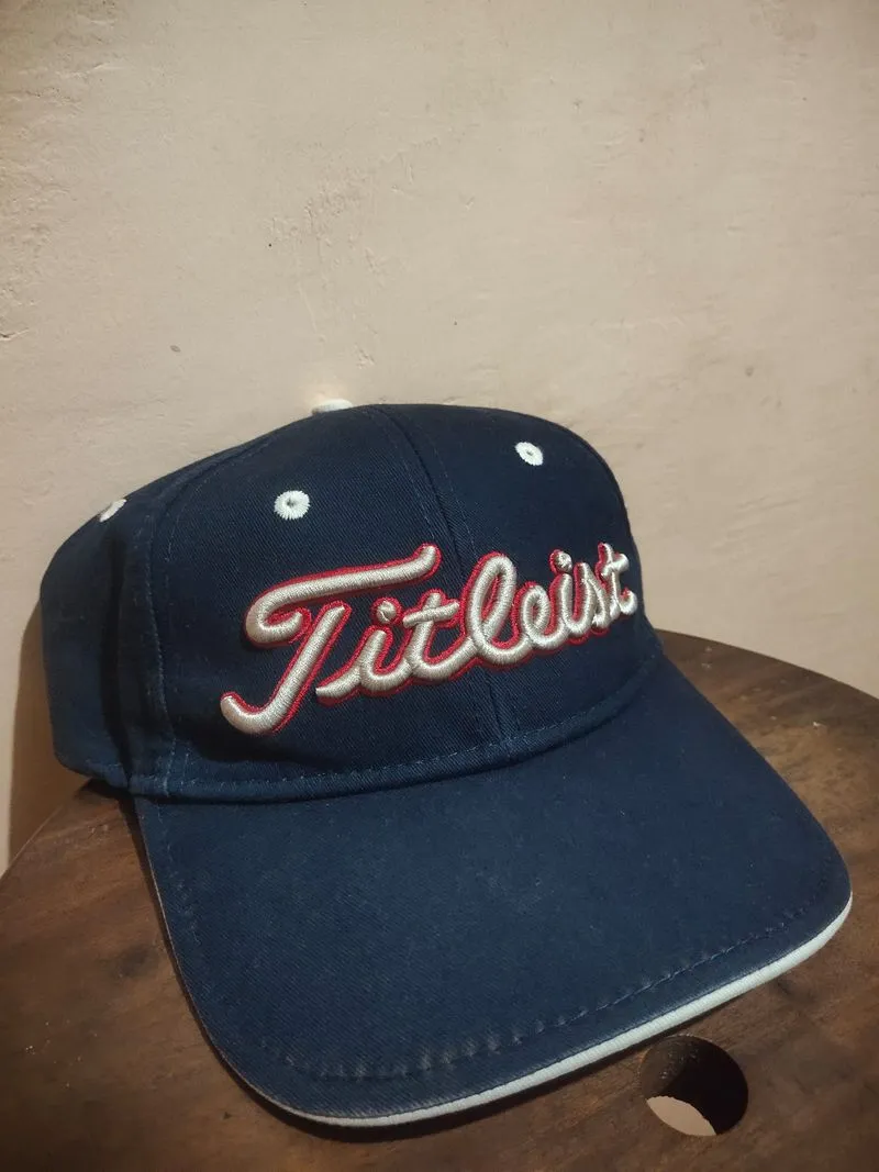 Cap New Era Titleist photo 1