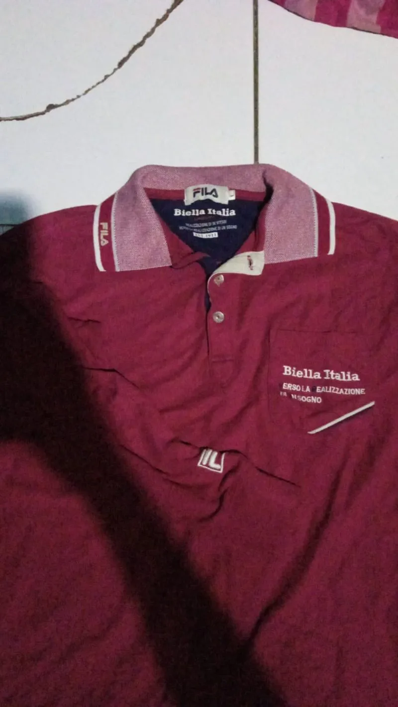 fila longsleeve  photo 1