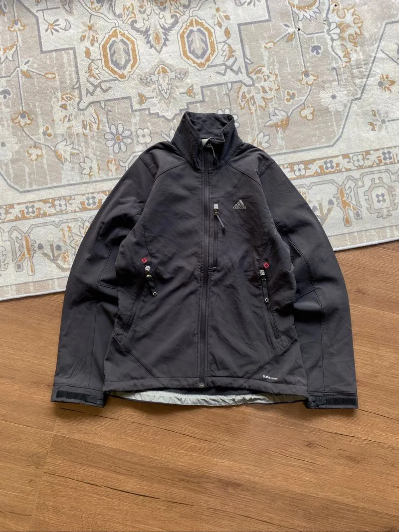 Adidas softshell jacket outdoor  photo 1