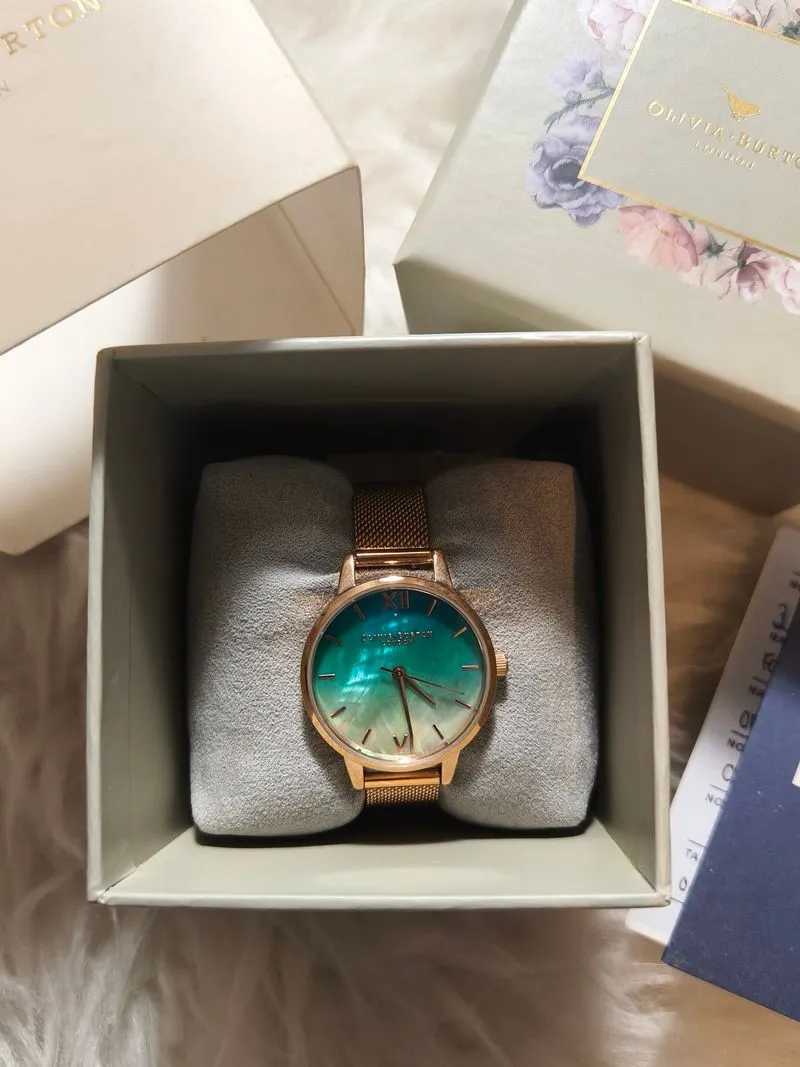 Olivia Burton Under The Sea (New) photo 1