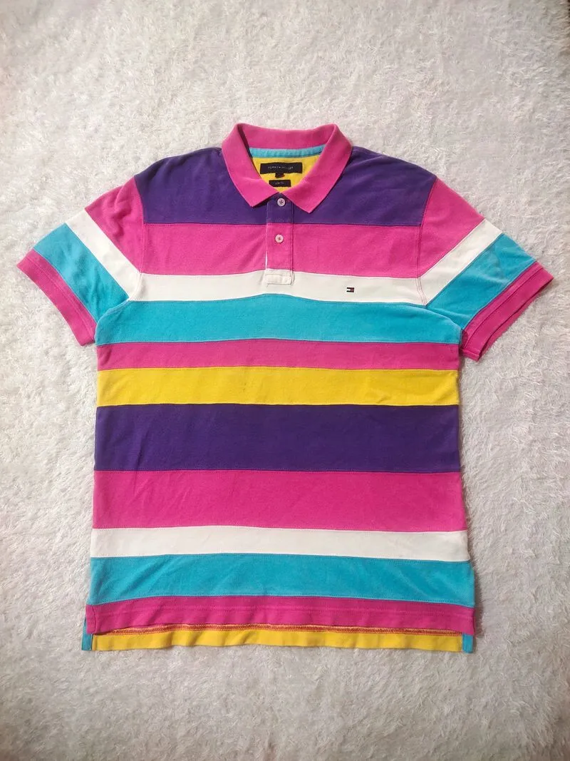 Kaos Polo Tommy Hilfiger photo 1