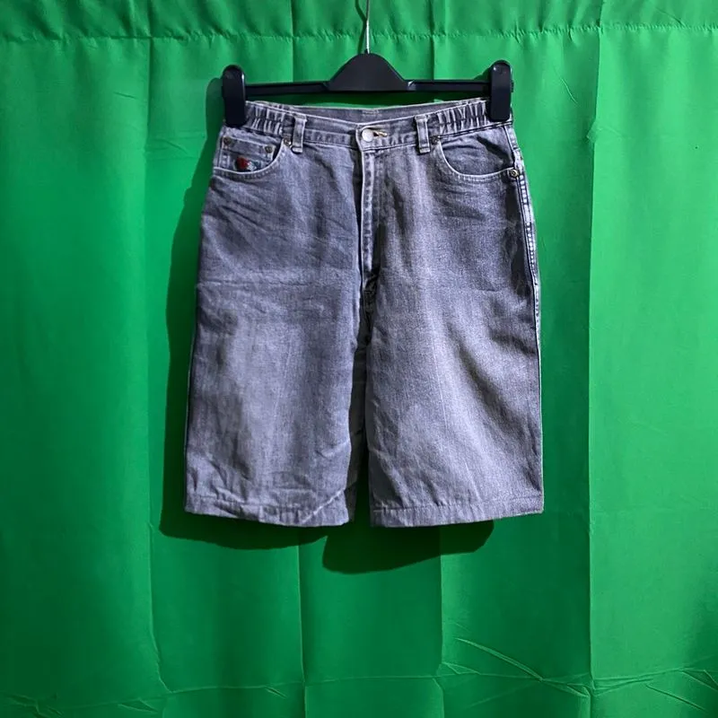 Celana pendek jeans (no brand) - Size 31 - Celpen abu photo 1