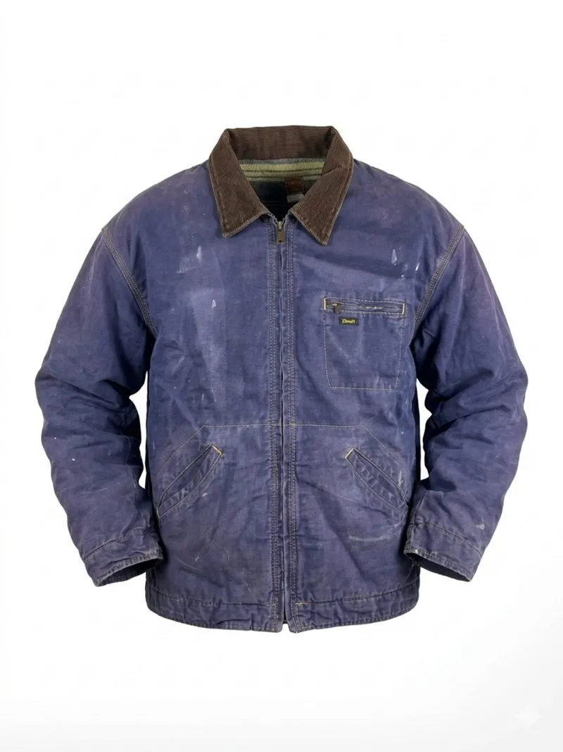 Work Jacket Diesel, Jaket Canvas Diesel like Carhartt Detroi photo 1
