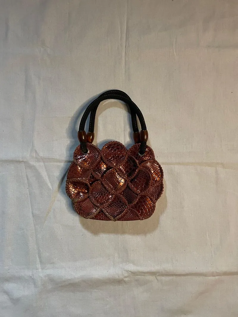 hand bag vintage  photo 1