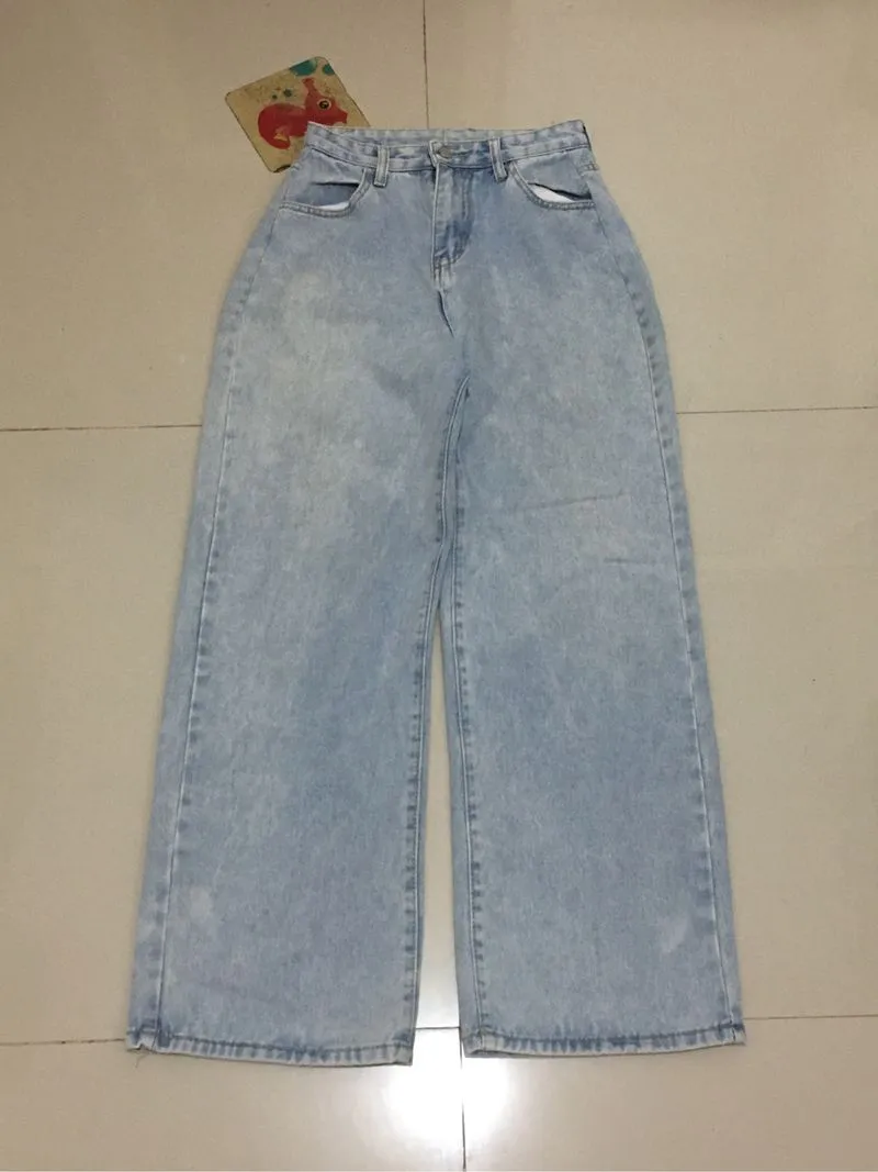 Jeans Biru Muda photo 1