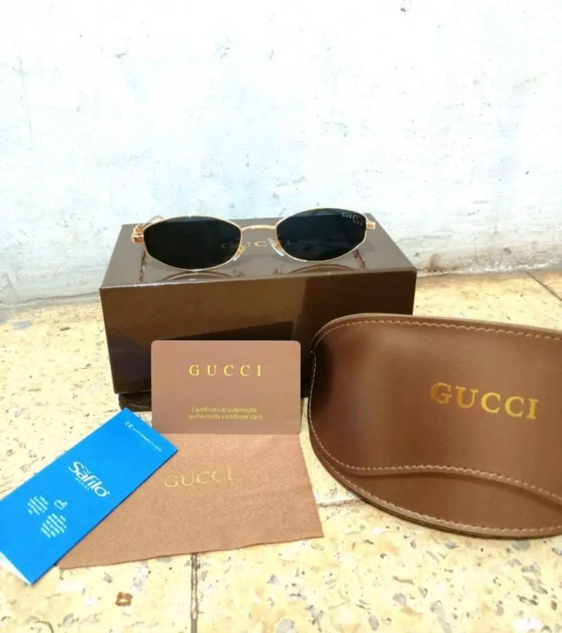 Kacamata Gucci Vintage photo 1