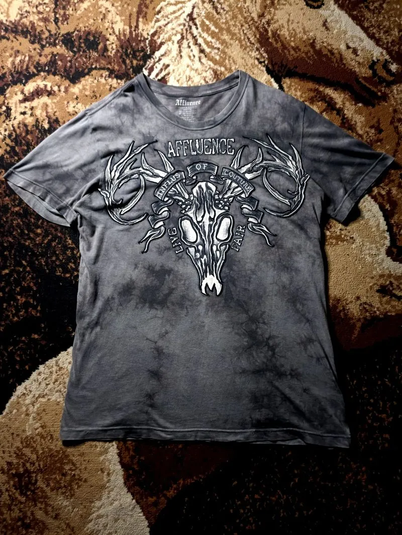 Affluence Live Fair Tee photo 1
