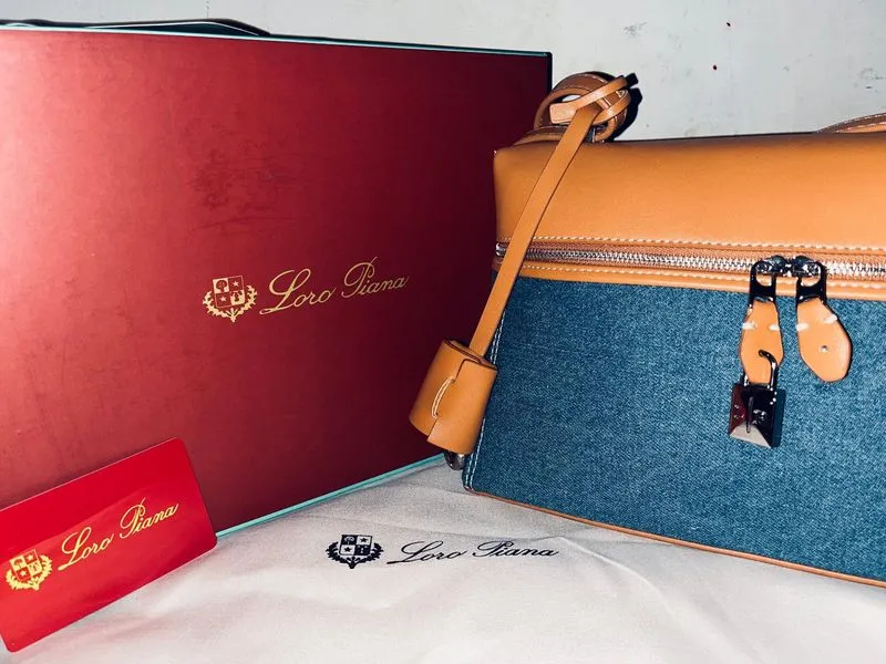 Loro Piana Bag photo 1