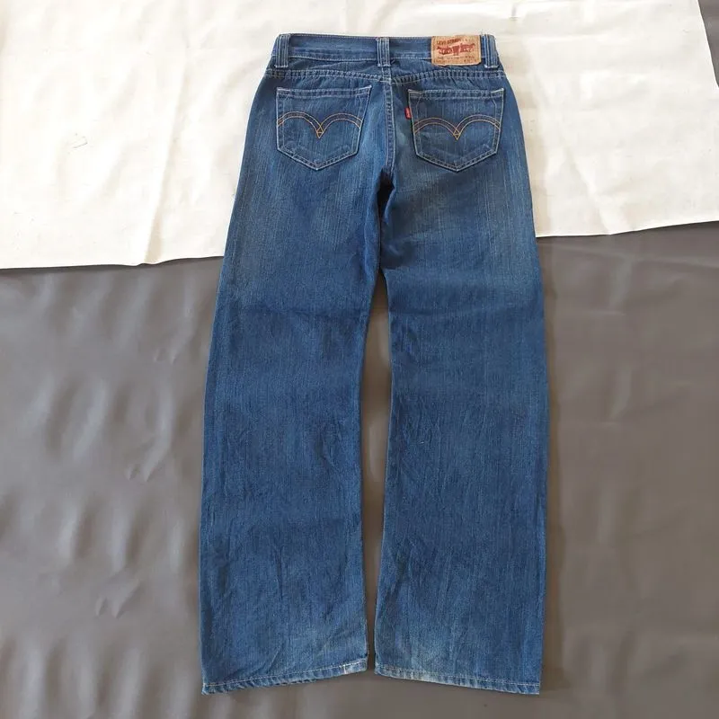Levi's 1902, Baggy jeans photo 1