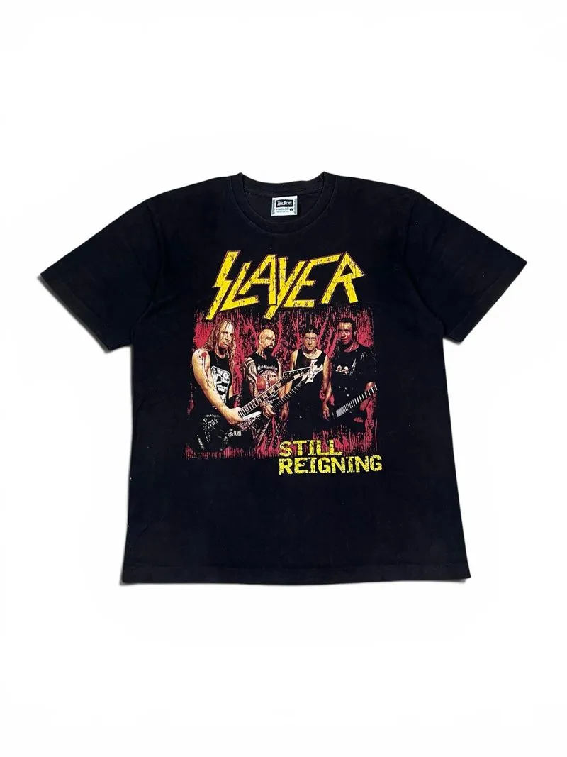 Slayer Still Reigning Tshirt photo 1