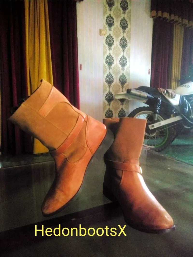 Vintage Joe Browns Wedge Boots photo 1