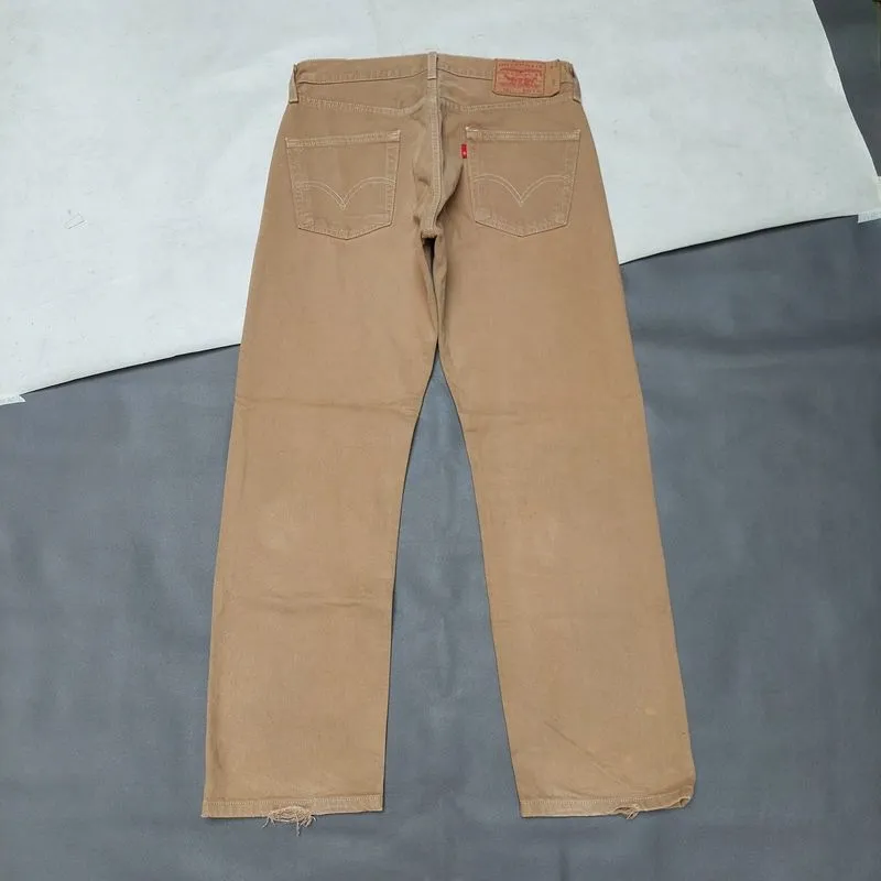 Levi's 501, Baggy jeans vintage photo 1