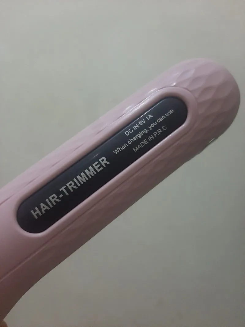 hair trimmer photo 1