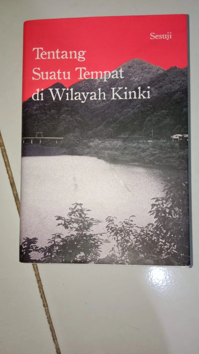 Tentang Suatu Tempat di Wilayah Kinki photo 1