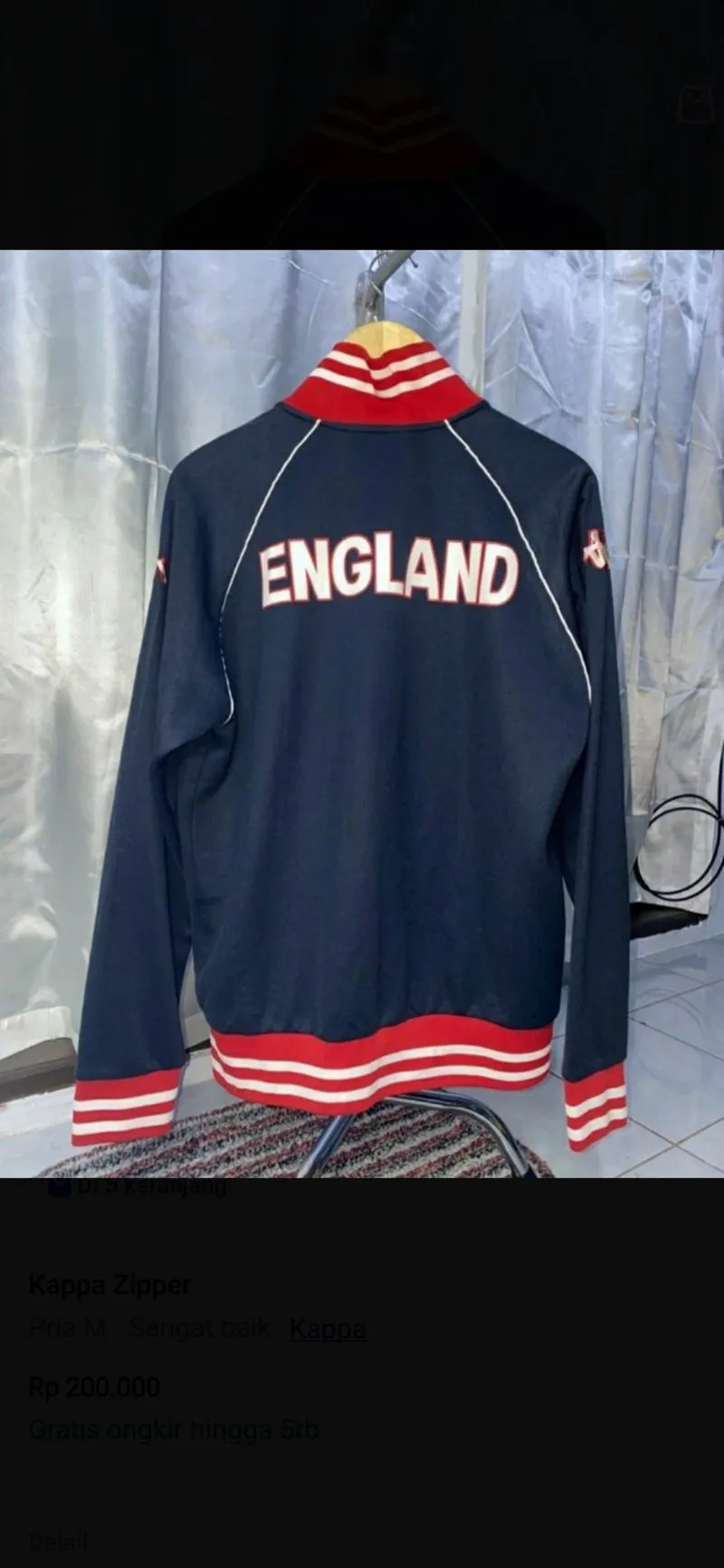 Tractop England kappa photo 1