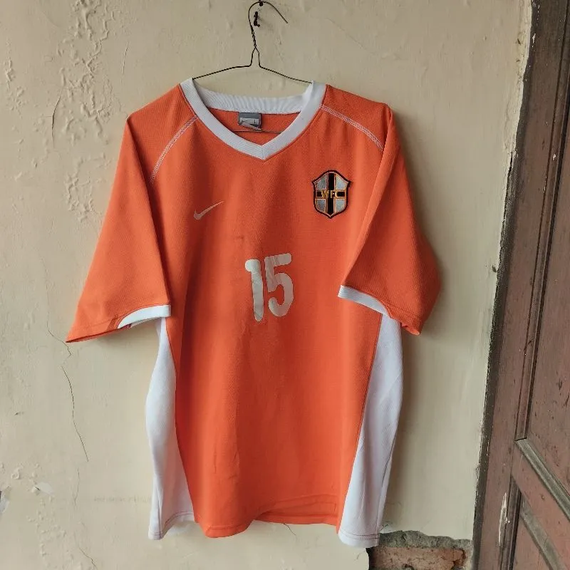 Jersey Nike WFC Number 15 Original photo 1