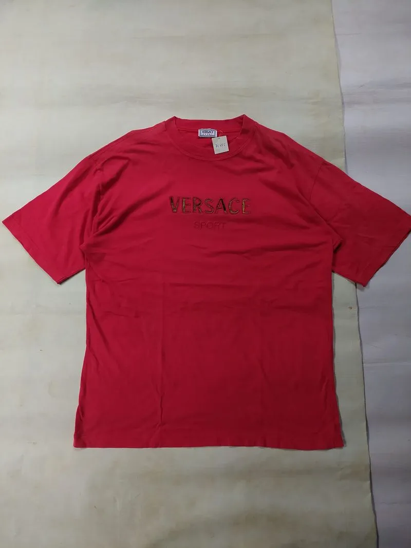 Vintage Versace Tshirt photo 1