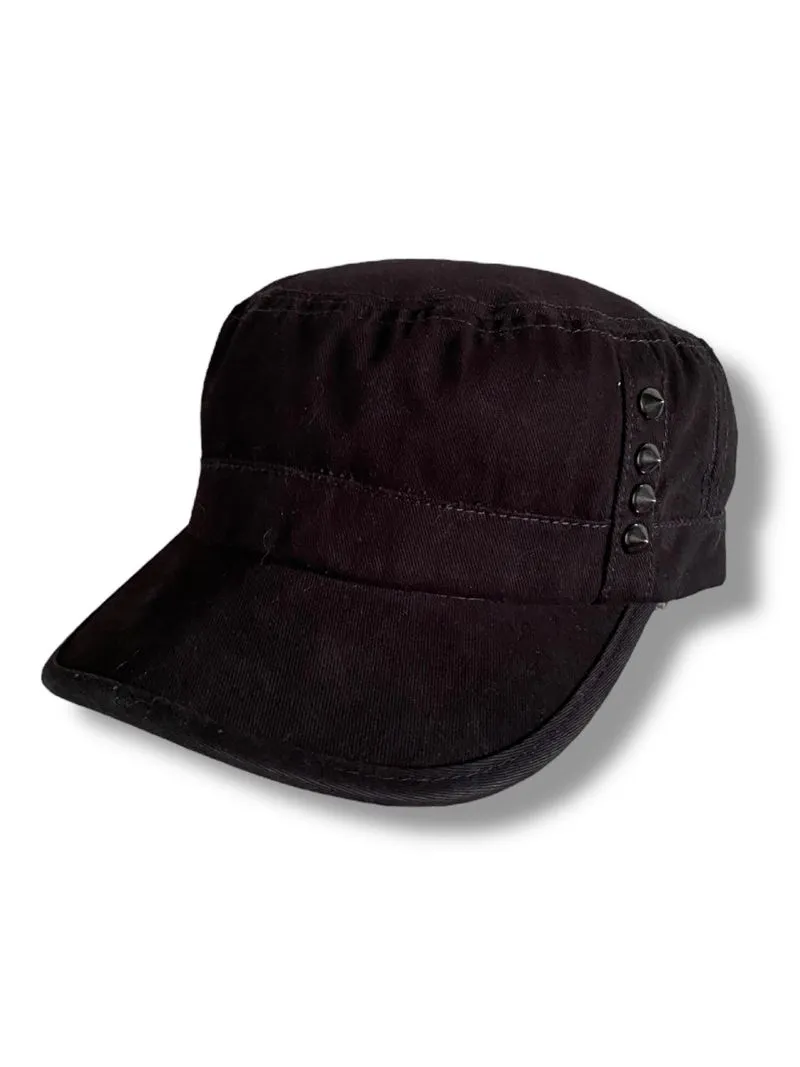 y2k Studed Cadethat J.Cap photo 1