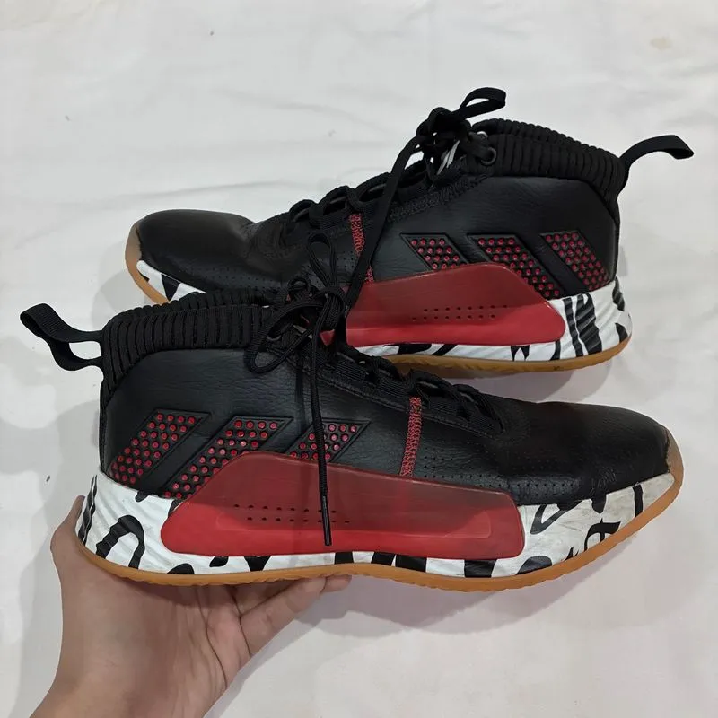 Adidas Dame 5 Basketball Sneakers "Chinese New Year" photo 1