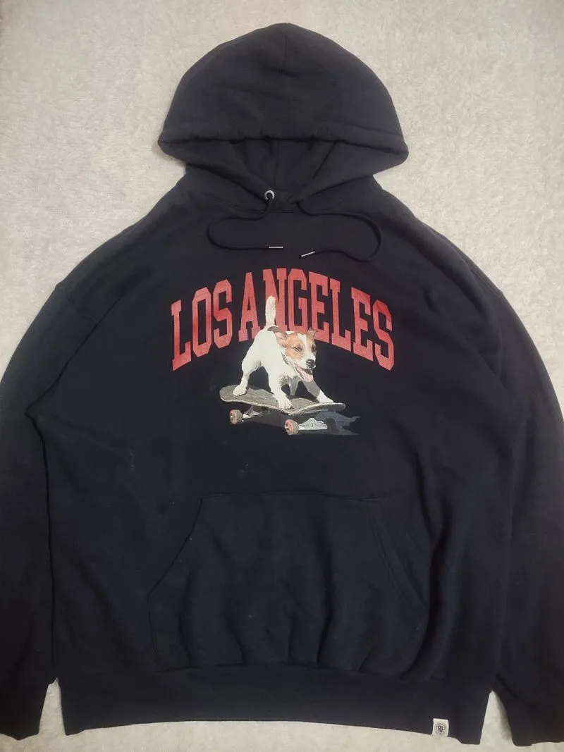 Hoodie Vision Street Wear photo 1