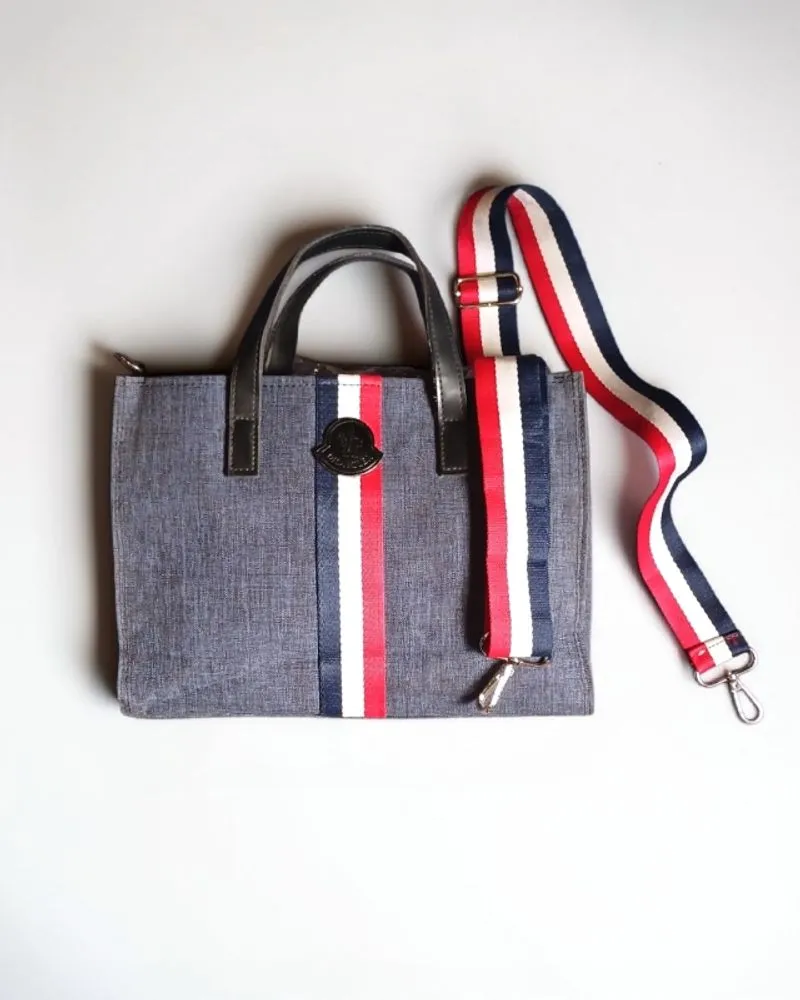 Tas Handbag MONCLER Slingbag | Thriftshop photo 1