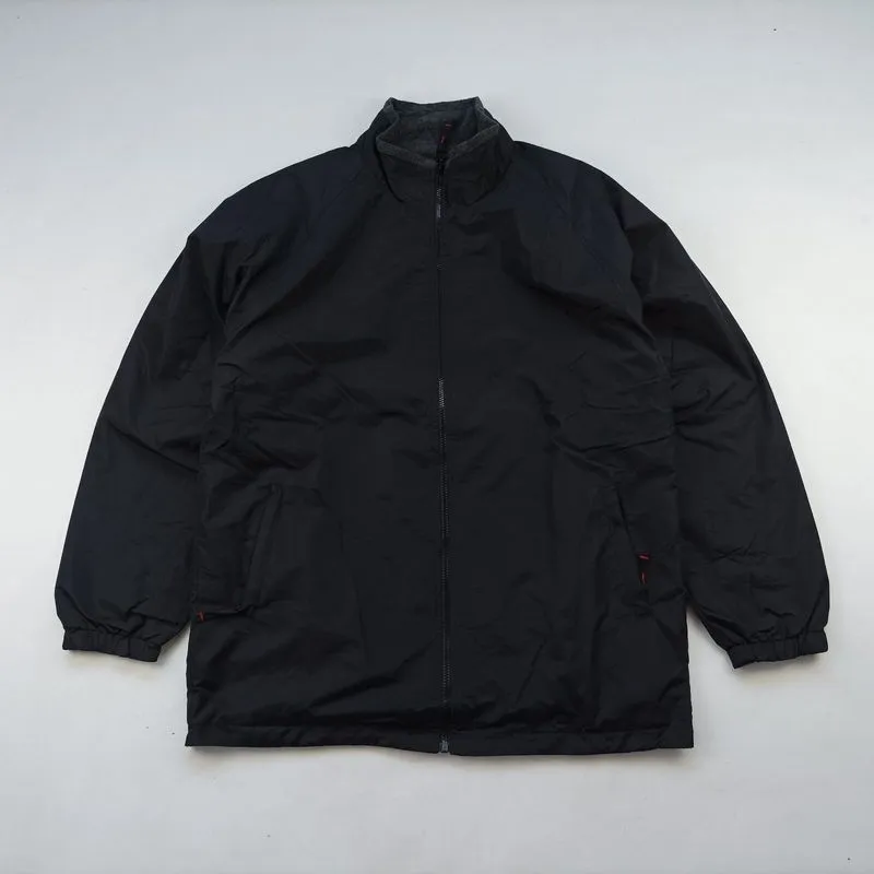Unknown reversible fleece size XL pria P072 photo 1