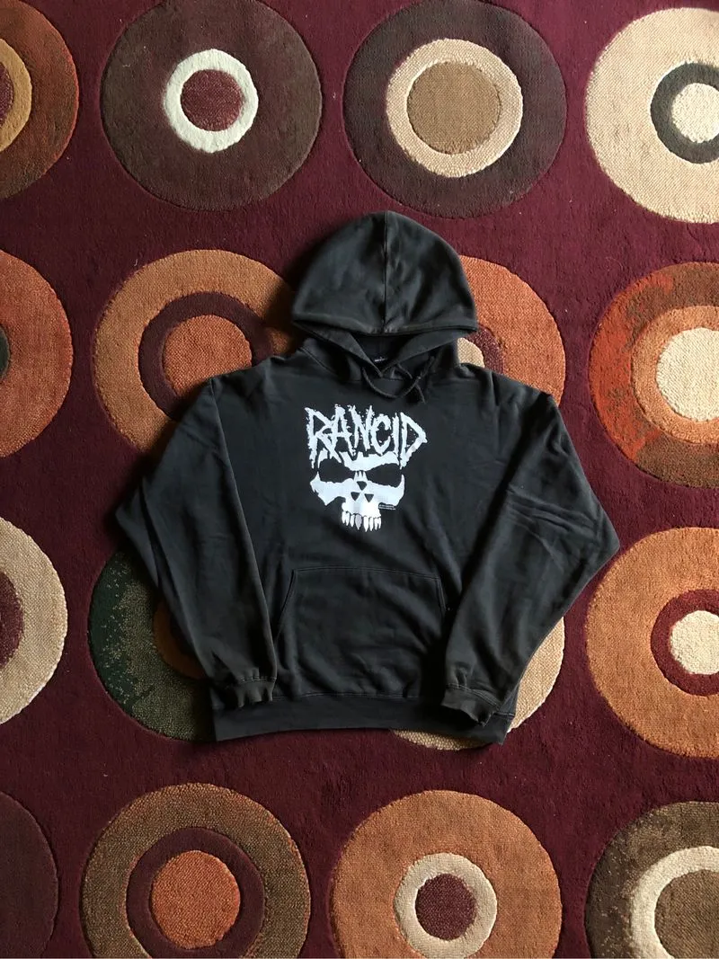 Hoodie Rancid photo 1