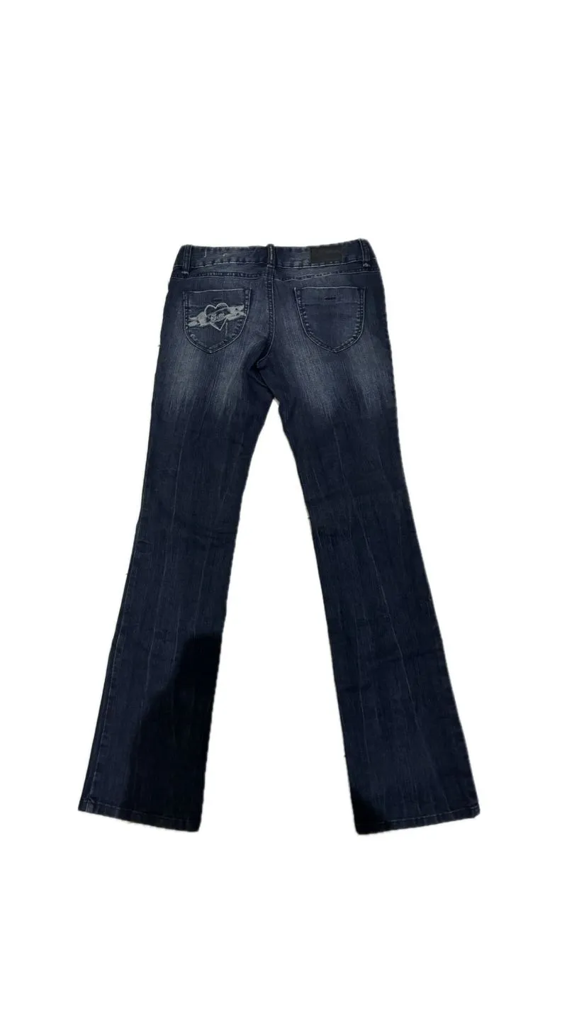 Vintage Guess Bootcut Flare Jeans photo 1