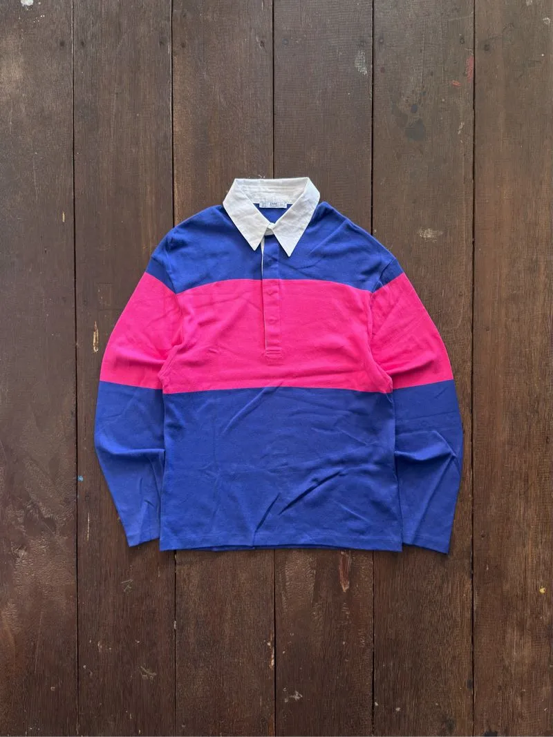 Zara Womens Rugby Shirt photo 1