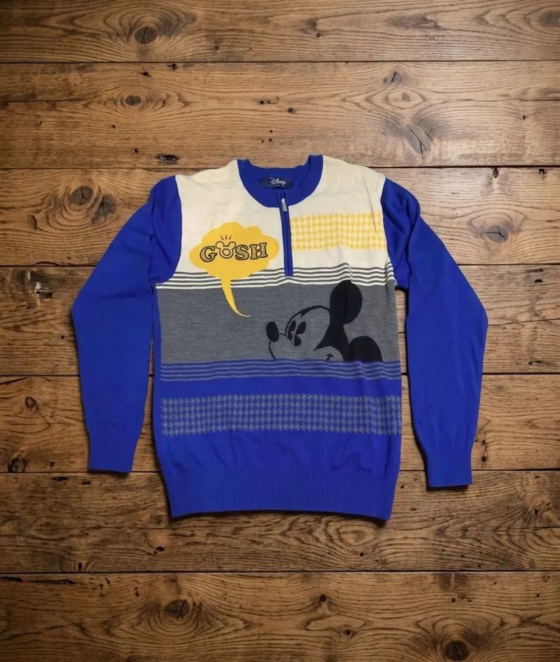 Rajut Disney Micky mouse unisex photo 1