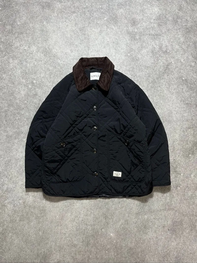 Lovlov Quilted Puffer Jacket photo 1
